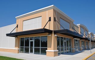 Sprucing up the Look of Your Commercial Building