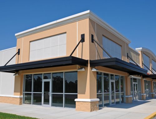 Attract More Customers by Sprucing up the Look of Your Commercial Building