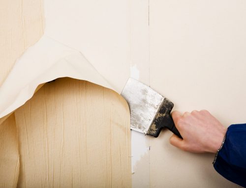 Our Pro Tips for Removing Your Old Wallpaper to Prepare For a New Paint Job