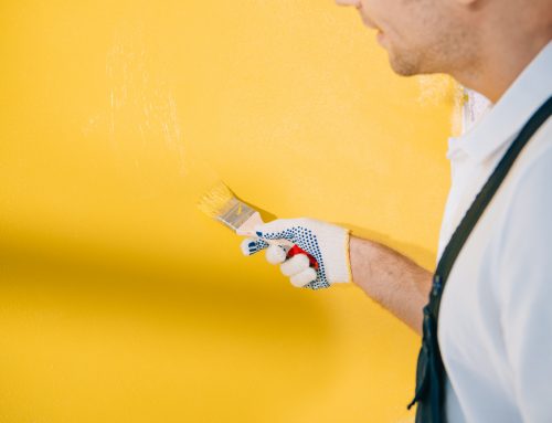 What Kinds of Paints Are Used for the Interior Versus the Exterior Painting of My Home?