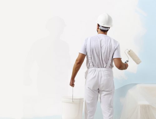 5 Things to Consider When Selecting a Company to Paint Your Home