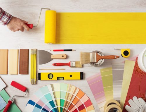 The Most Popular Colors for Painting Your Home